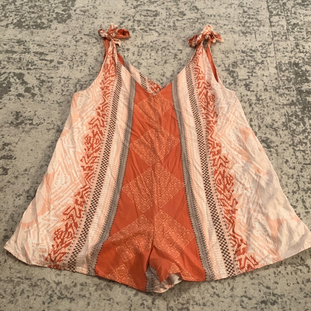 Morrisday the Label romper